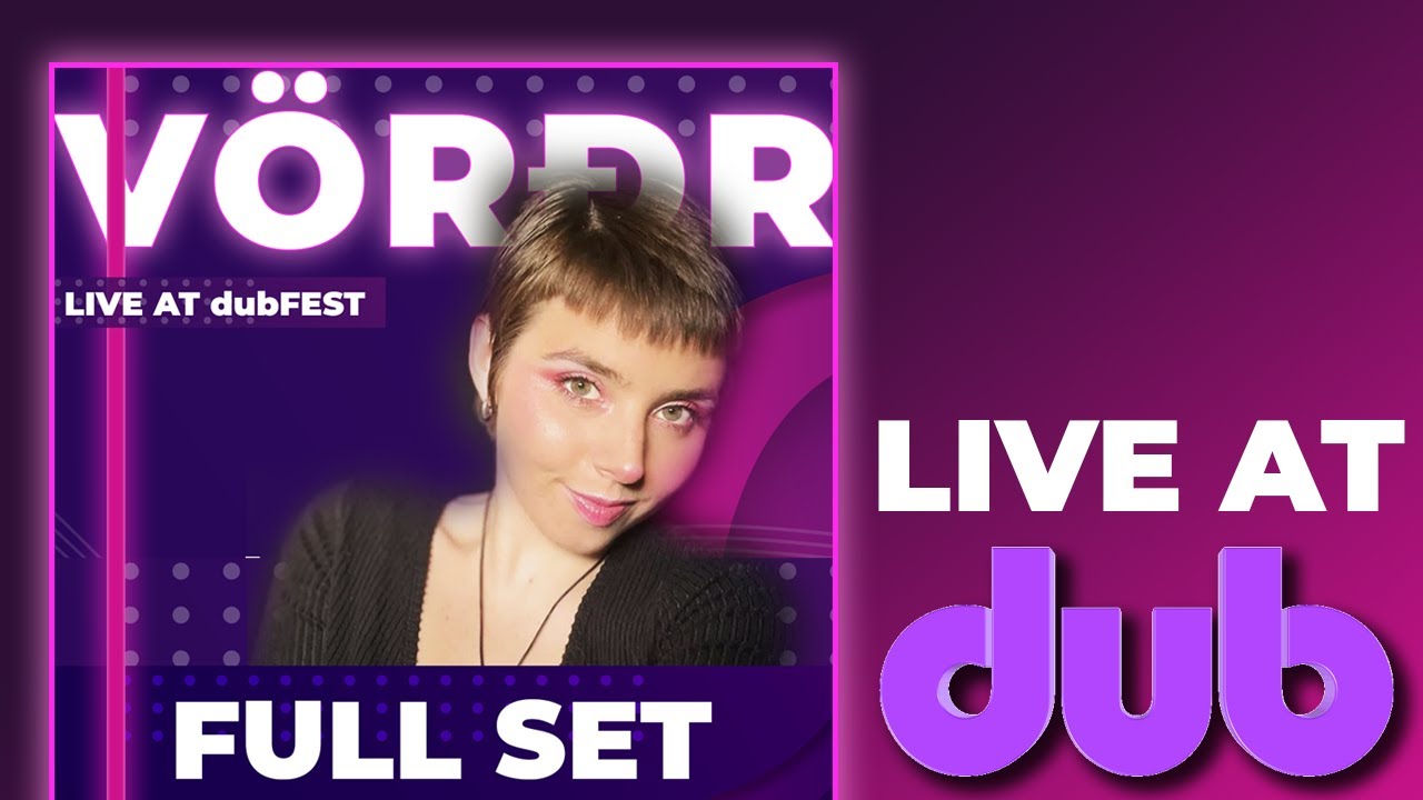 Live at dubFEST: V&Ouml;R&ETH;R [FULL SET] | 24hrs NFT Music