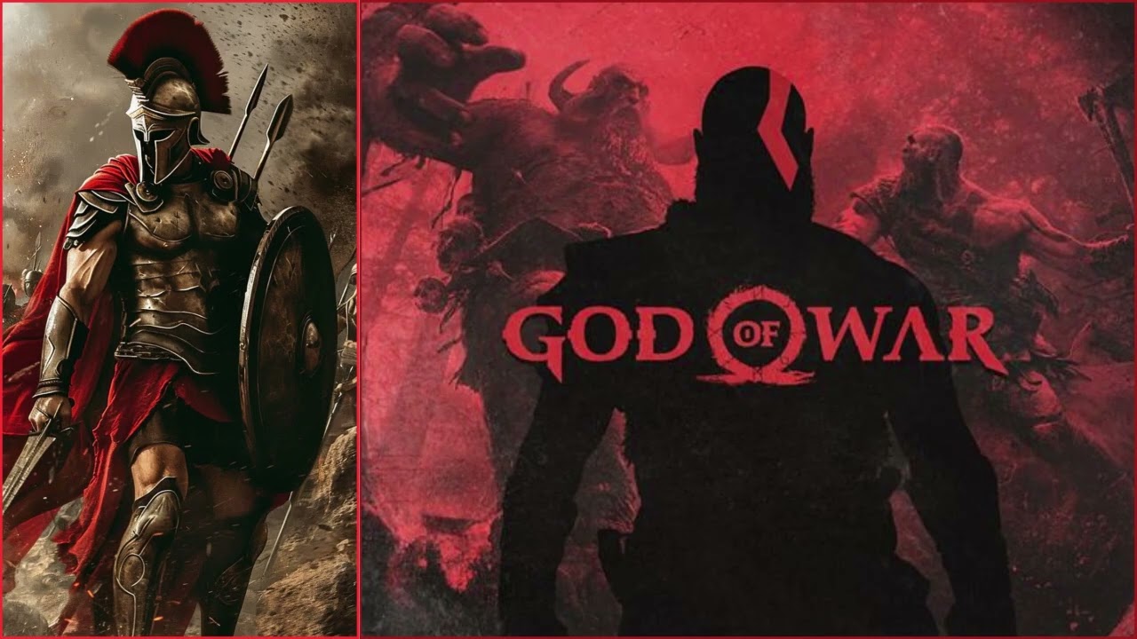 God of War:  Reencarnado como un Spartan, desafío a los dioses. 1-35