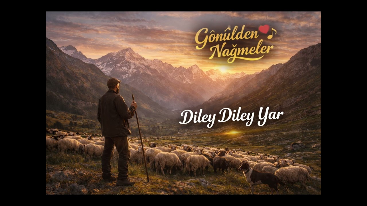 Diley Diley Yar (cover) Müslüm Gürses Anısına