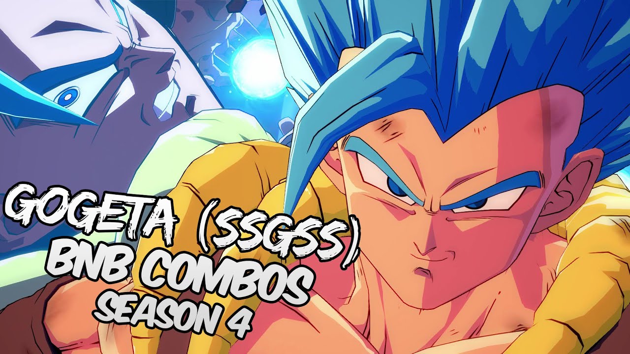 [OUTDATED] DBFZ 1.28 Gogeta (SSGSS) BnB / Advanced Combos | DRAGON BALL FighterZ