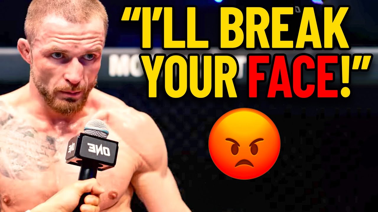 Russian Beast Vitaly Bigdash Has Waited FIVE YEARS For This Moment 😳