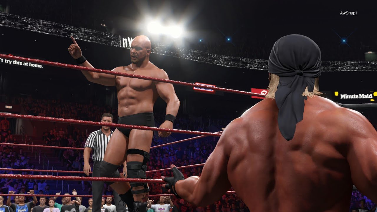 WWE 2K25 Universe Mode: Superstars: 03/01/26