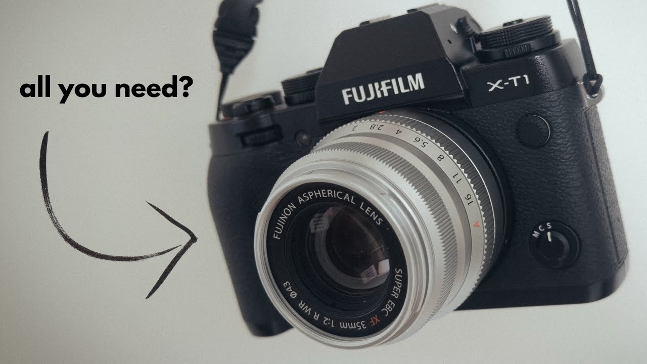 Fujifilm's Most UNDERRATED Camera?