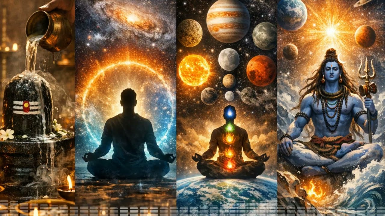 99% लोग नहीं जानते शिवलिंग अभिषेक का विज्ञान | Shivling Secret #Shivling #Mahadev #mahakal #trending