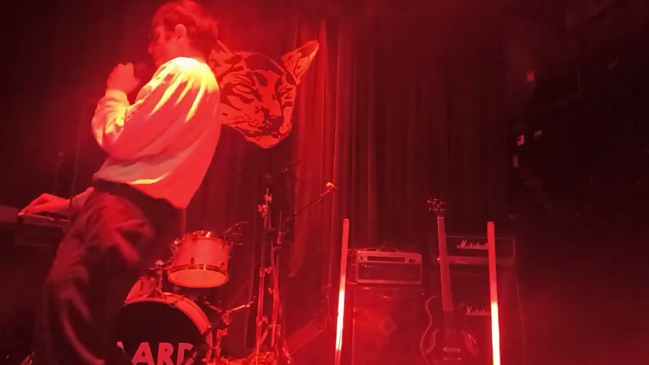 Sydney Valette live at Grauzone The Hague 20260207 183037