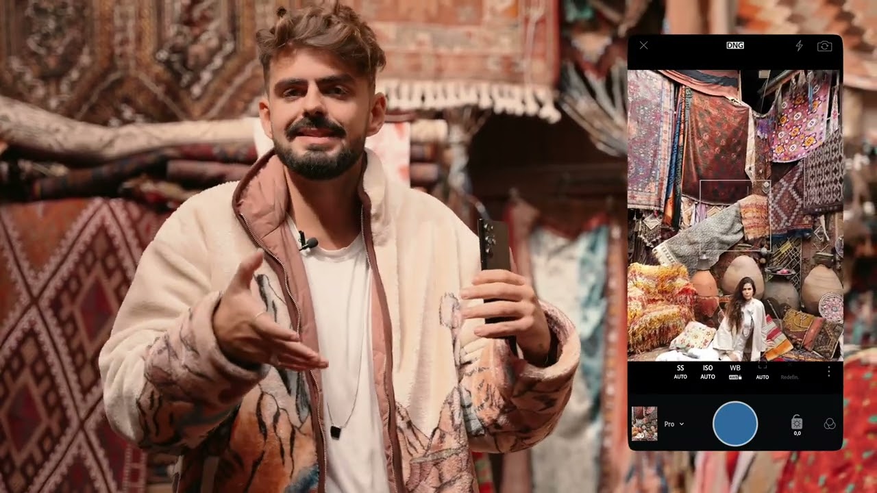TECNICAS ESSENCIAIS DE FOTOGRAFIA COM CELULAR
