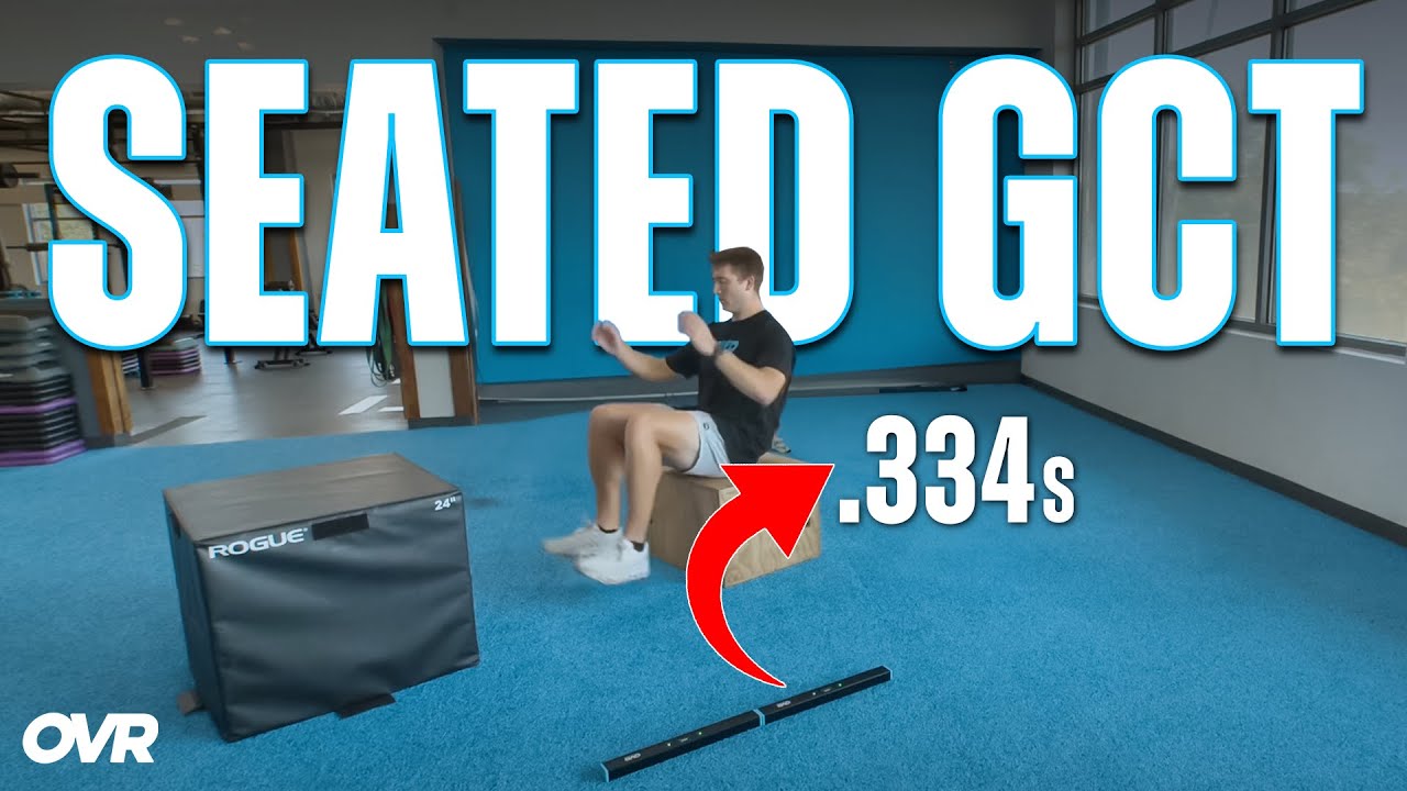 Get QUICK | Seated GCT Jumps