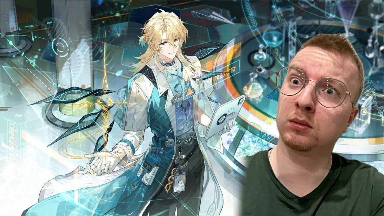 Wuwa, potrzeba Lekarza!