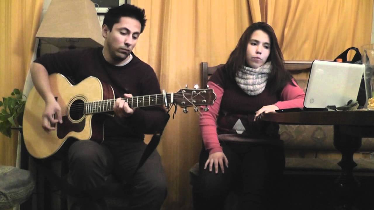 Jesse y Joy - Espacio Sideral COVER acústico