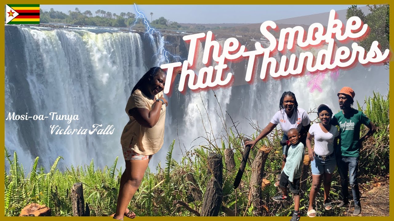 Victoria Falls 🇿🇼#zimbabwe #tourism