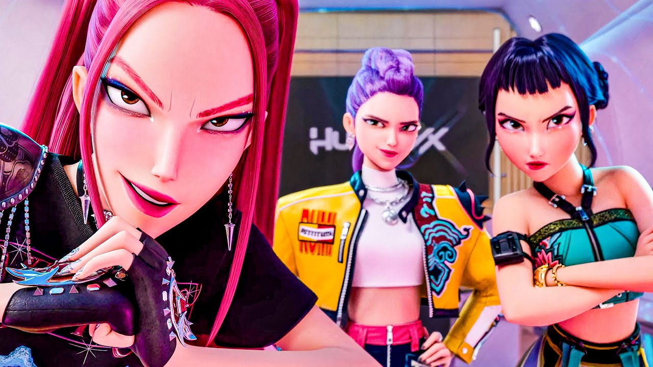 LAS GUERRERAS K-POP 2: Toda la informaci&oacute;n oficial hasta ahora... (K-Pop Demon Hunters 2)