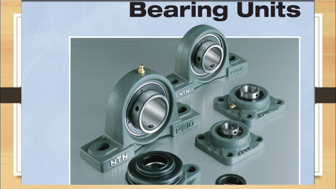 Creating Bearing Unit Autodesk Inventor 2020