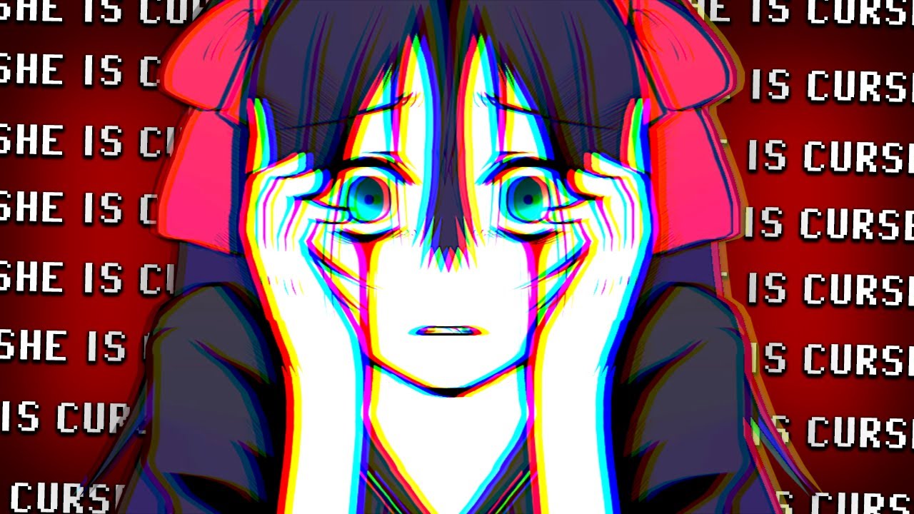 A Dark Japanese Horror Game About a Girl With a Brutal Curse