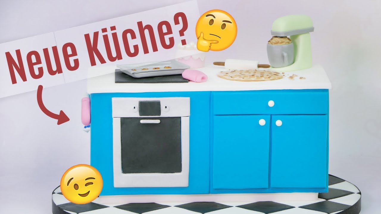 Küchen Motivtorte | Kitchen Cake