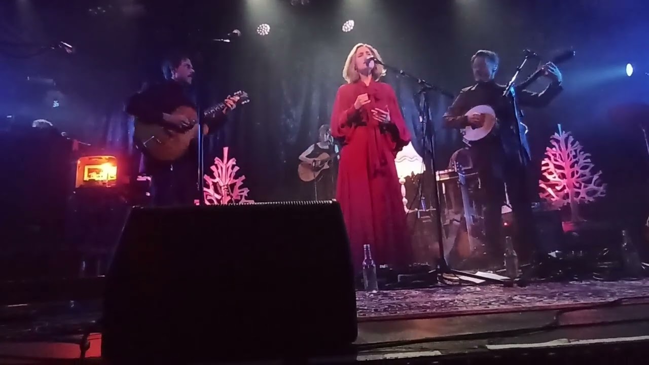 Darling West | Mitt Hjerte Alltid Vanker | Parkteatret, Oslo  | 21\12\23