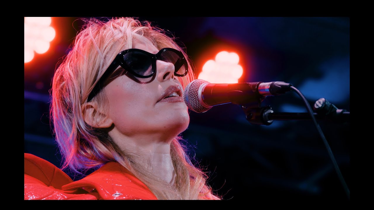 Eva Blanche - Miami Bayfront Jazz Festival 2025