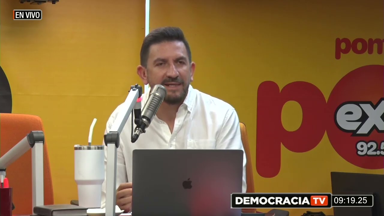 El Editorial de Álvaro Rosero en el Show de la Papaya 11-03 -2026