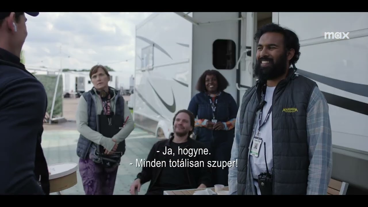 The Franchise | Előzetes | Max