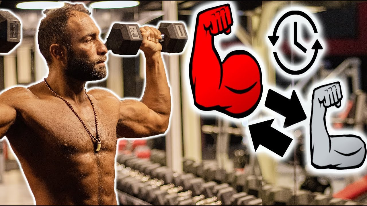 ماذا يحدث لجسمك عندما تعود للتمرين بعد انقطاع