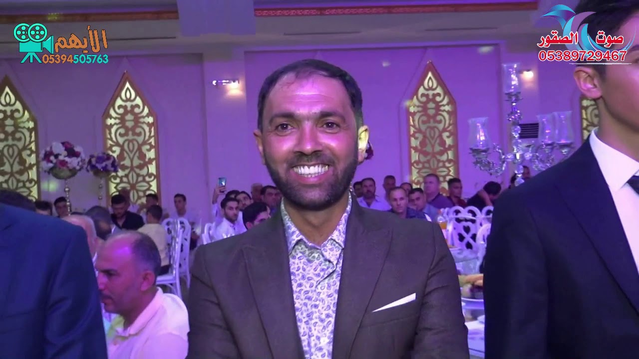 خالد الأغا_  افراح بيت جعفر العريسين جعفر و محمد الجزء 3 _ دبكة حمو قوصار جولاقي زوري اعدام  تبعونا