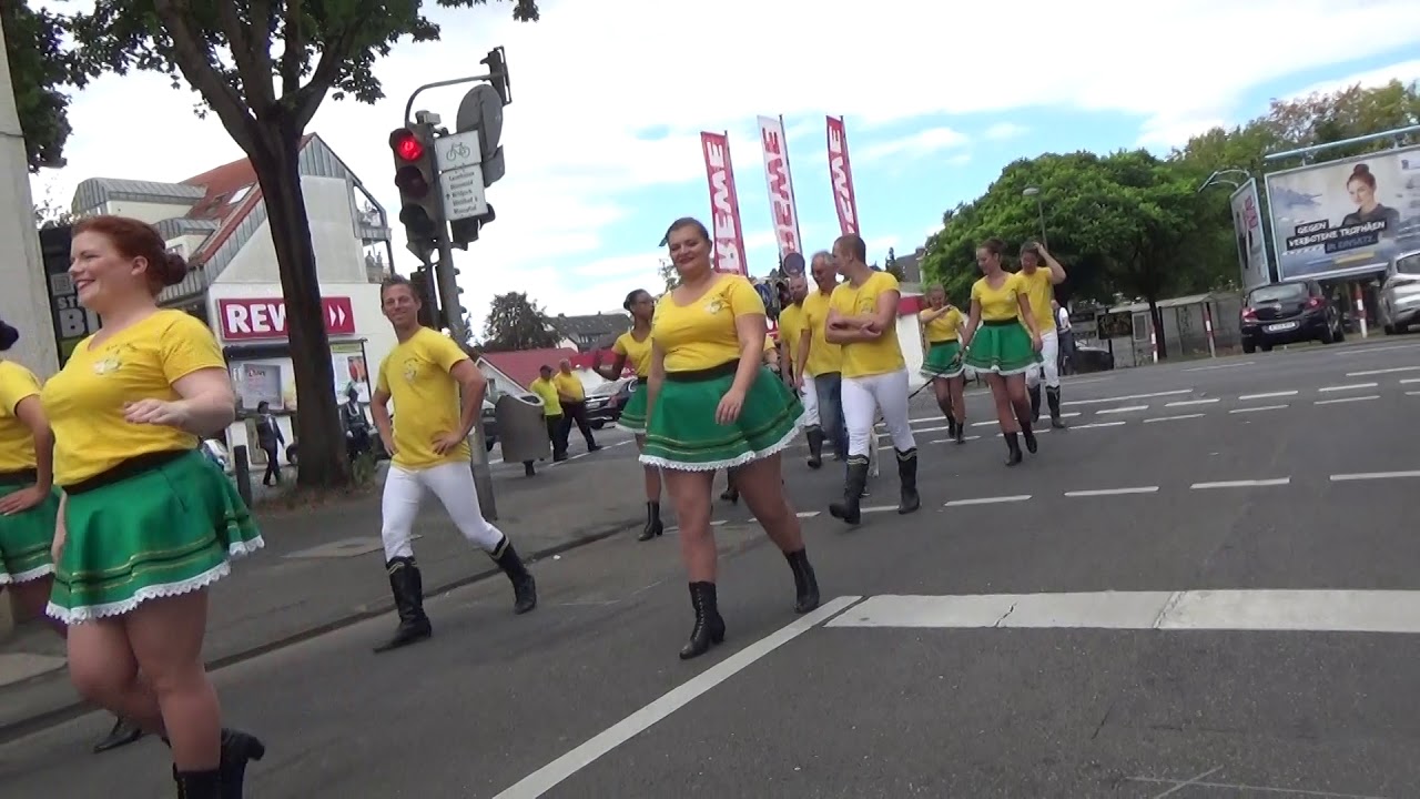 92. Schützenfestzug Köln Holweider 2018