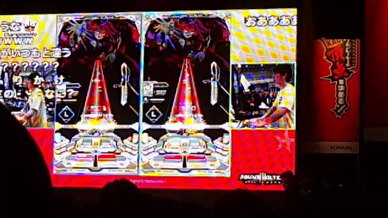 【The 5th KAC】 SDVX Lachryma《Re:Queen’M》 会場反応
