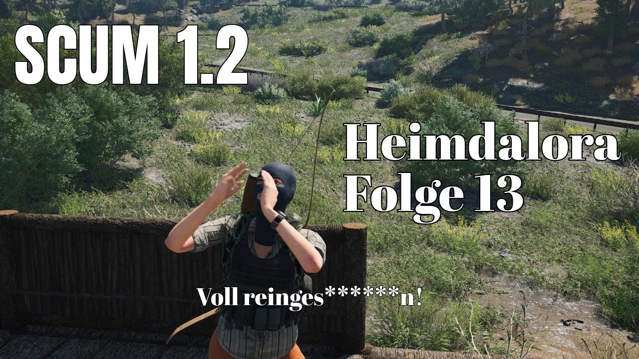 SCUM 1.2 - Folge 13  - Wir haben versagt!