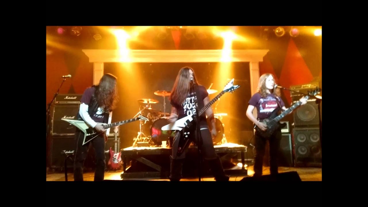 Slikk Wikked - Rock N' Roll Animal (Live) 2-21-2015