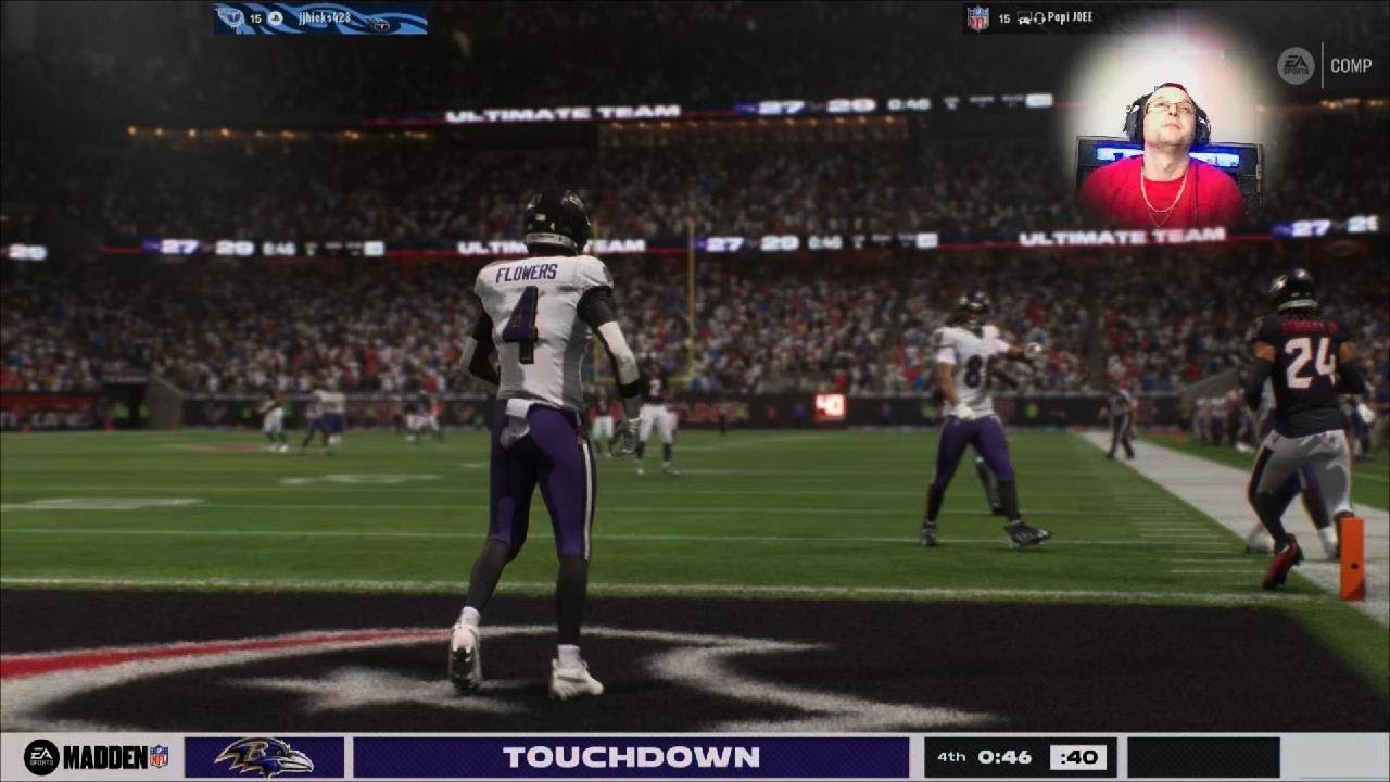 Great Catches Madden 26