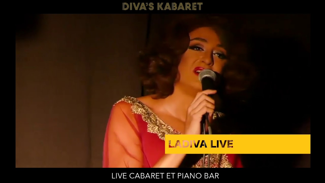 Découvrez le Diva's Kabaret : Cabaret Live et Piano Bar