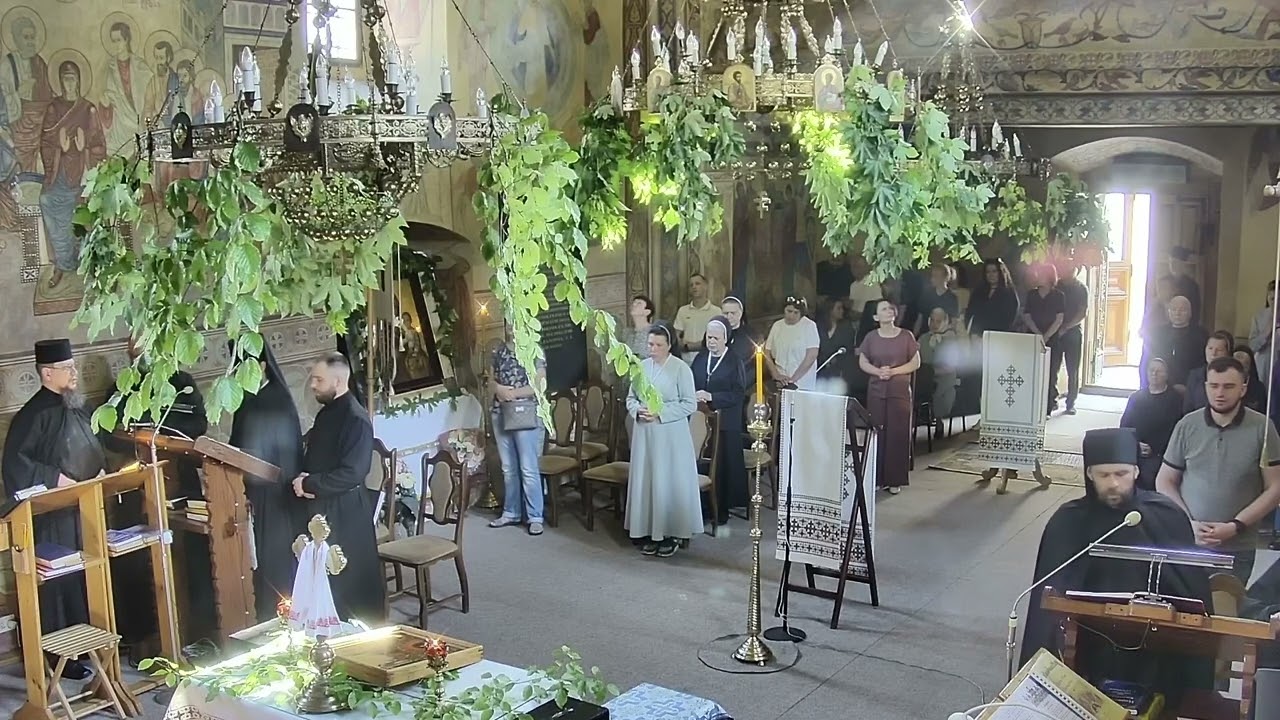 2025 06 07  Вечірня з литією