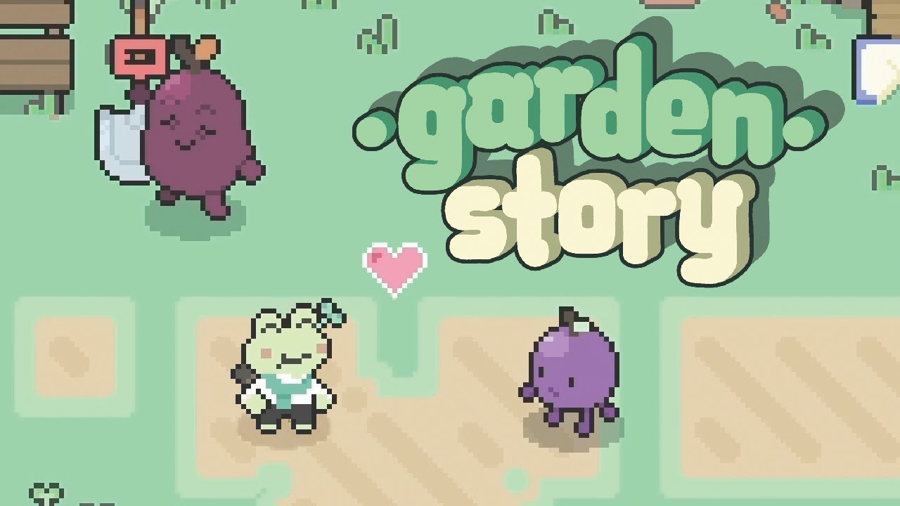 Garden Story - Concord and Friends Save the World! #ad