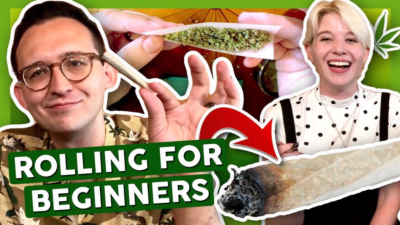 How to Roll a Joint