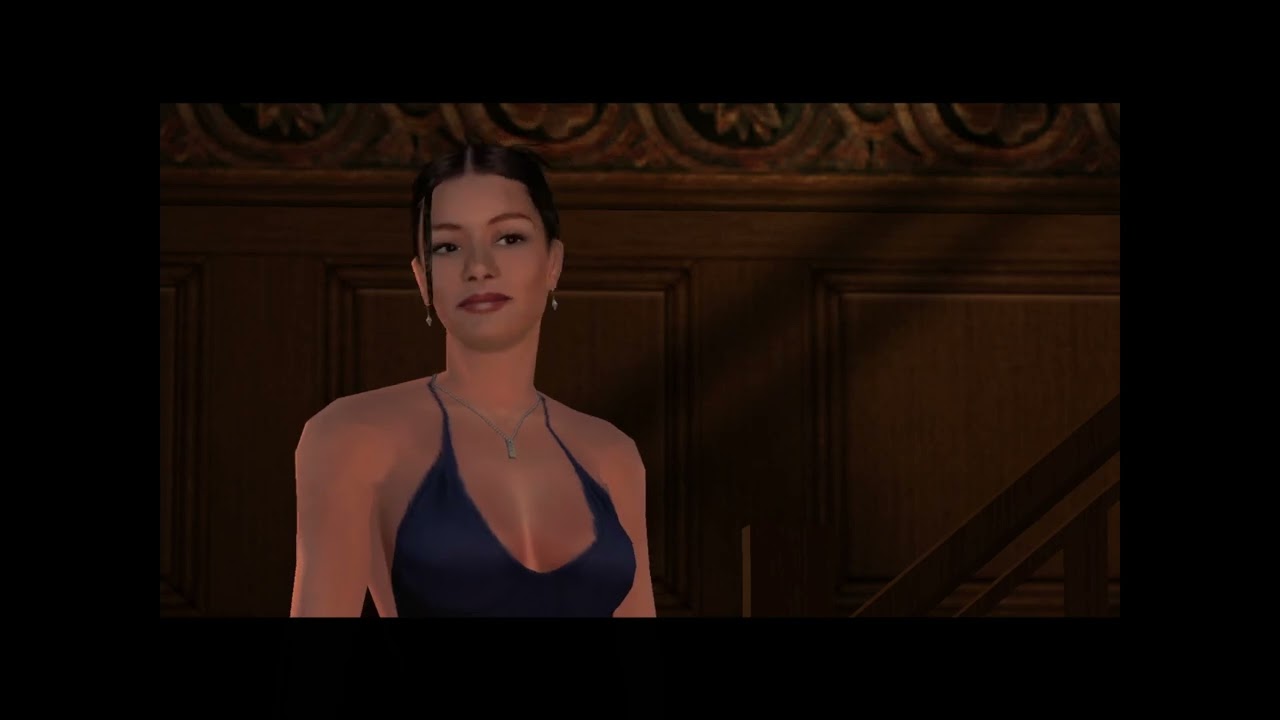 (1/2) 007 Nightfire PS2 | Gameplay