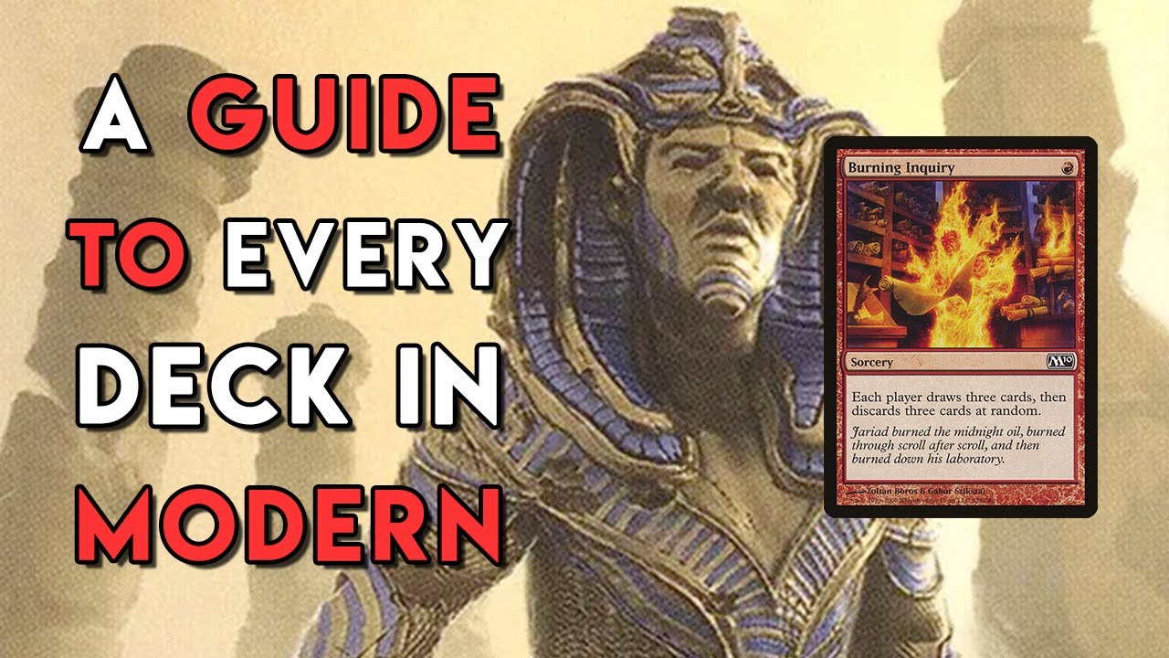 Hollow Vine | A Guide To Every Deck In Modern