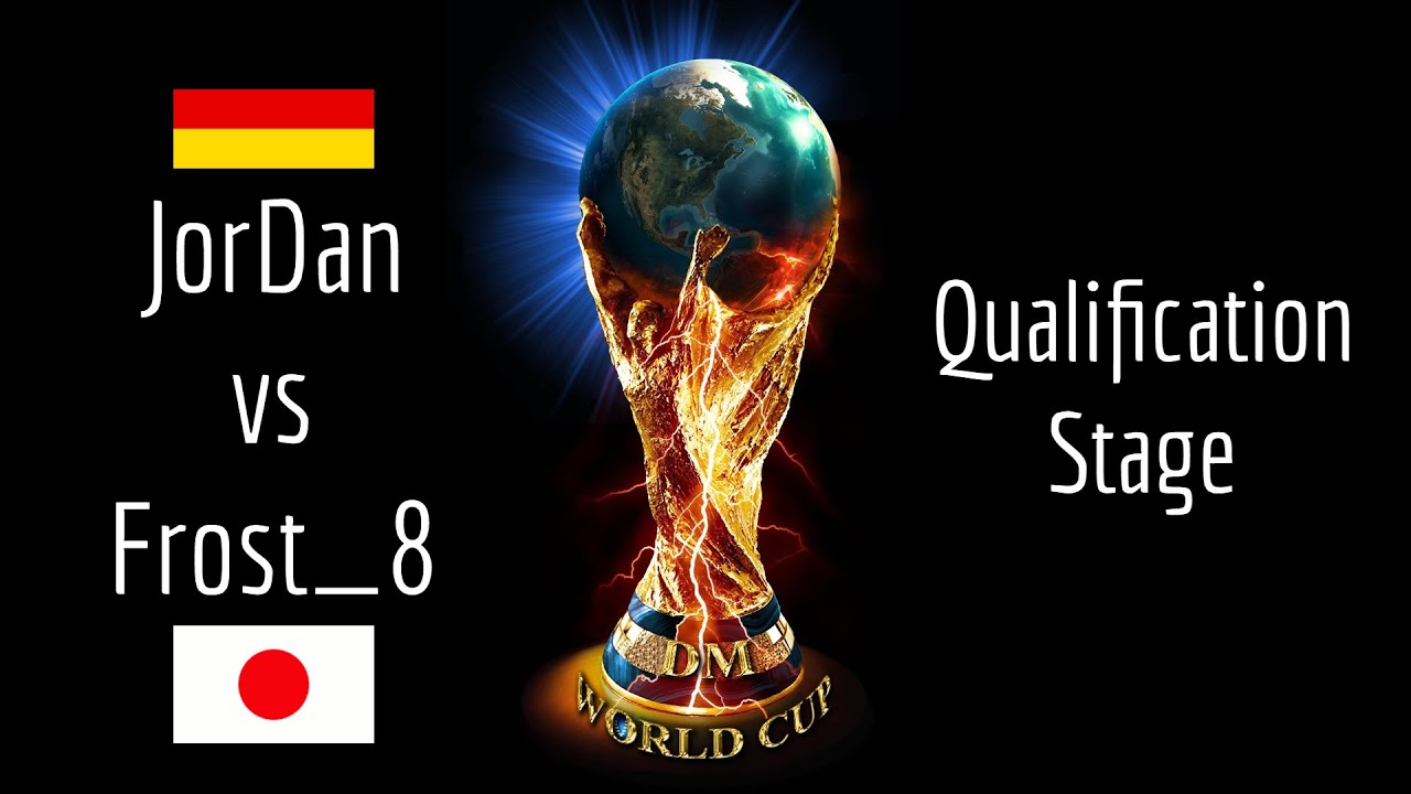 JorDan vs Frost_8 | Death Match World Cup 2