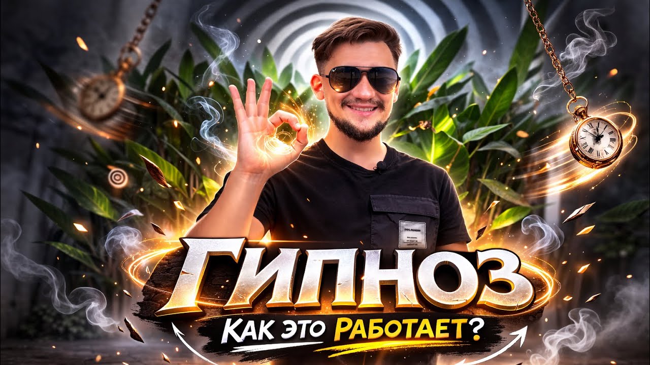 Гипноз.