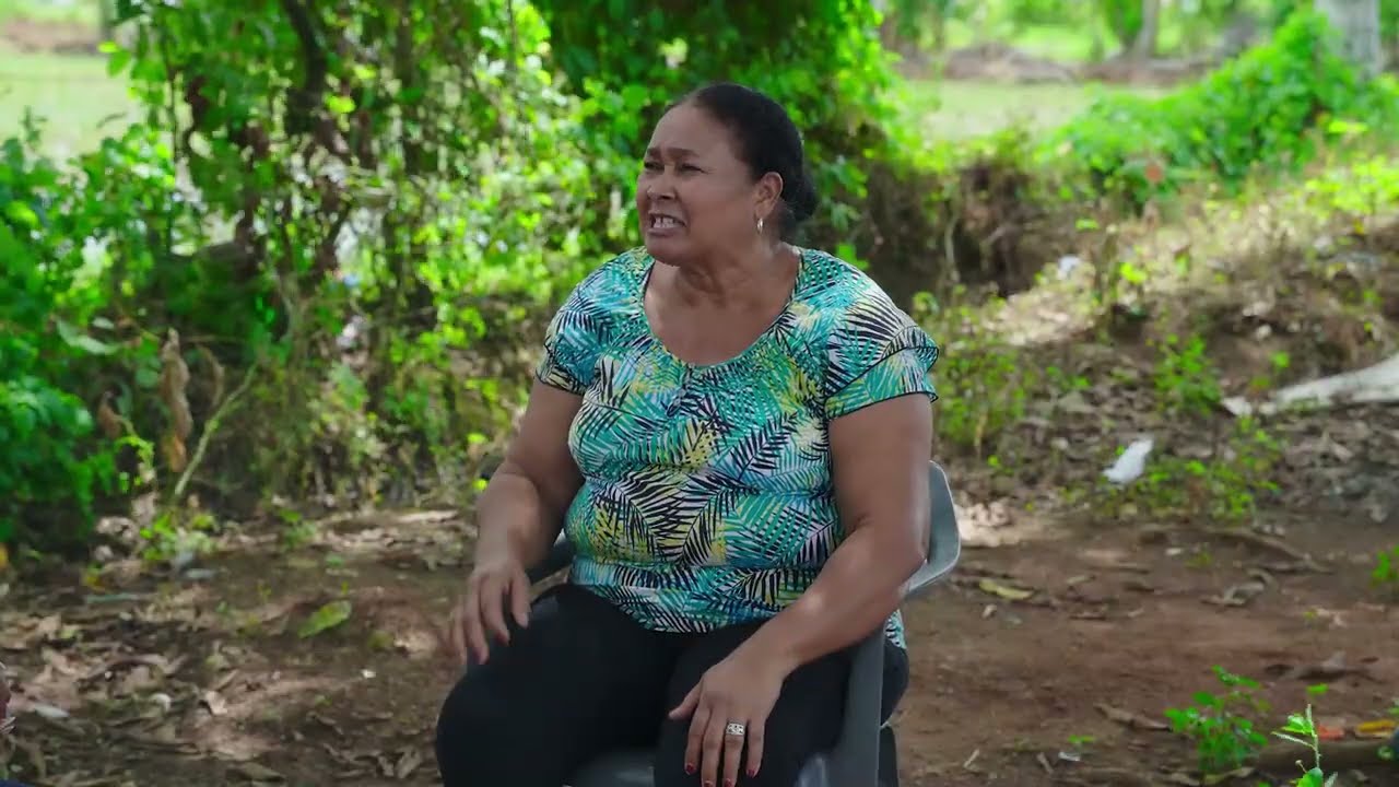 Le presta la estufa a su hija y no se la devuelve