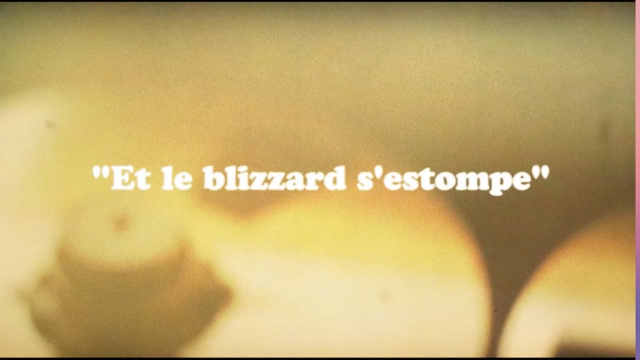 The Rebels of Tijuana - Et le blizzard s'estompe