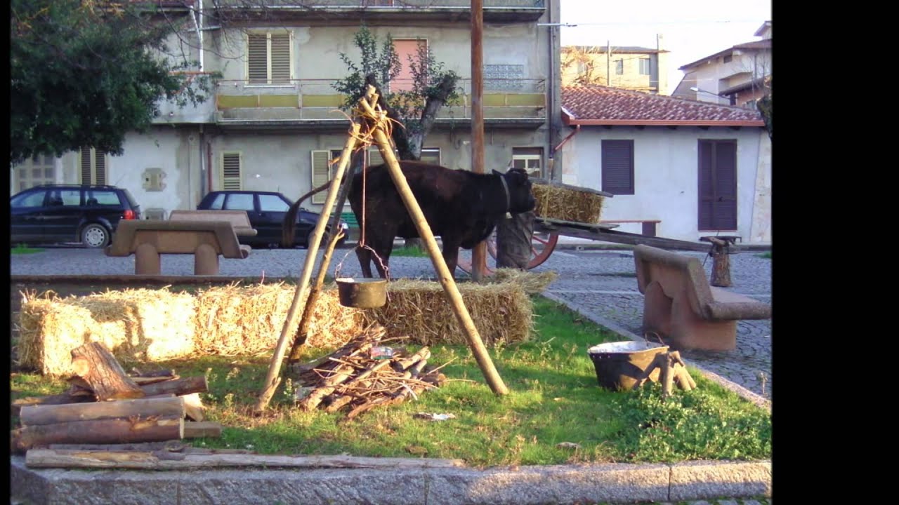 Monsoreto la mia terra