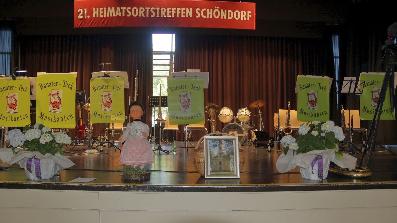 21. HOG Treffen Schöndorf/Nellingen Teil 2