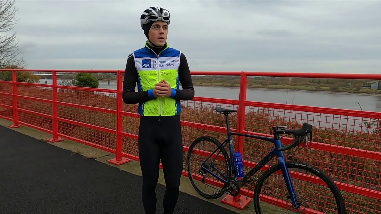 Signalling during your Bike Ride