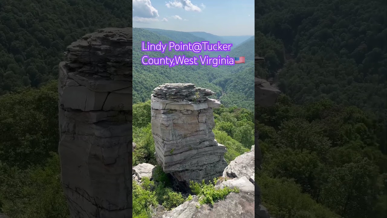 Lindy Point@Tucker County,West Virginia🇺🇸 