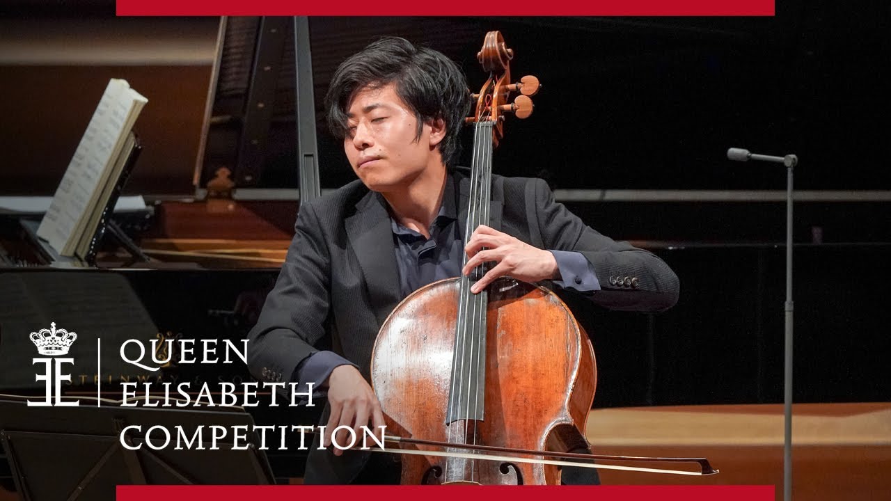 Keisuke Morita | Queen Elisabeth Competition 2022 - Semi-final recital