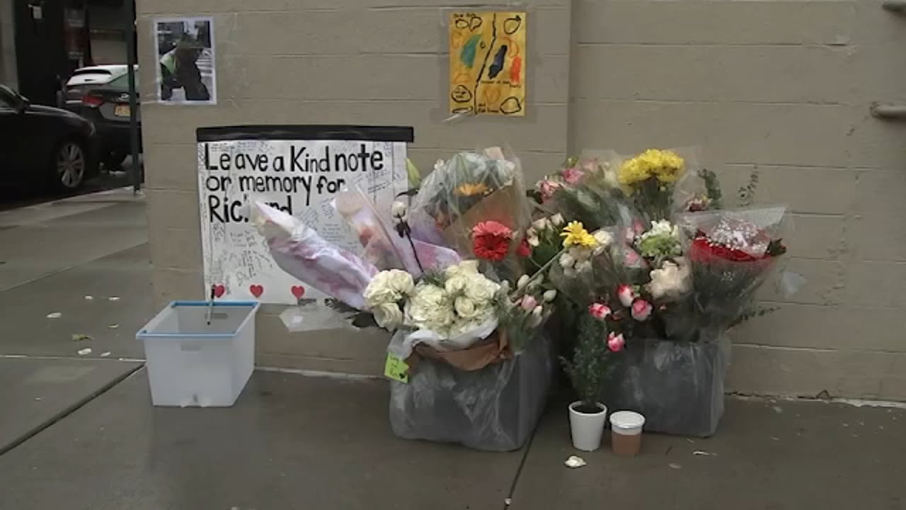 Community raises thousands for school crossing guard killed on subway