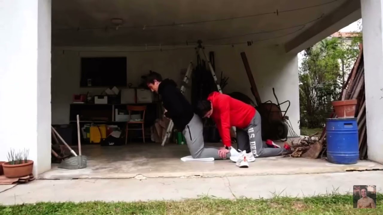 face fart