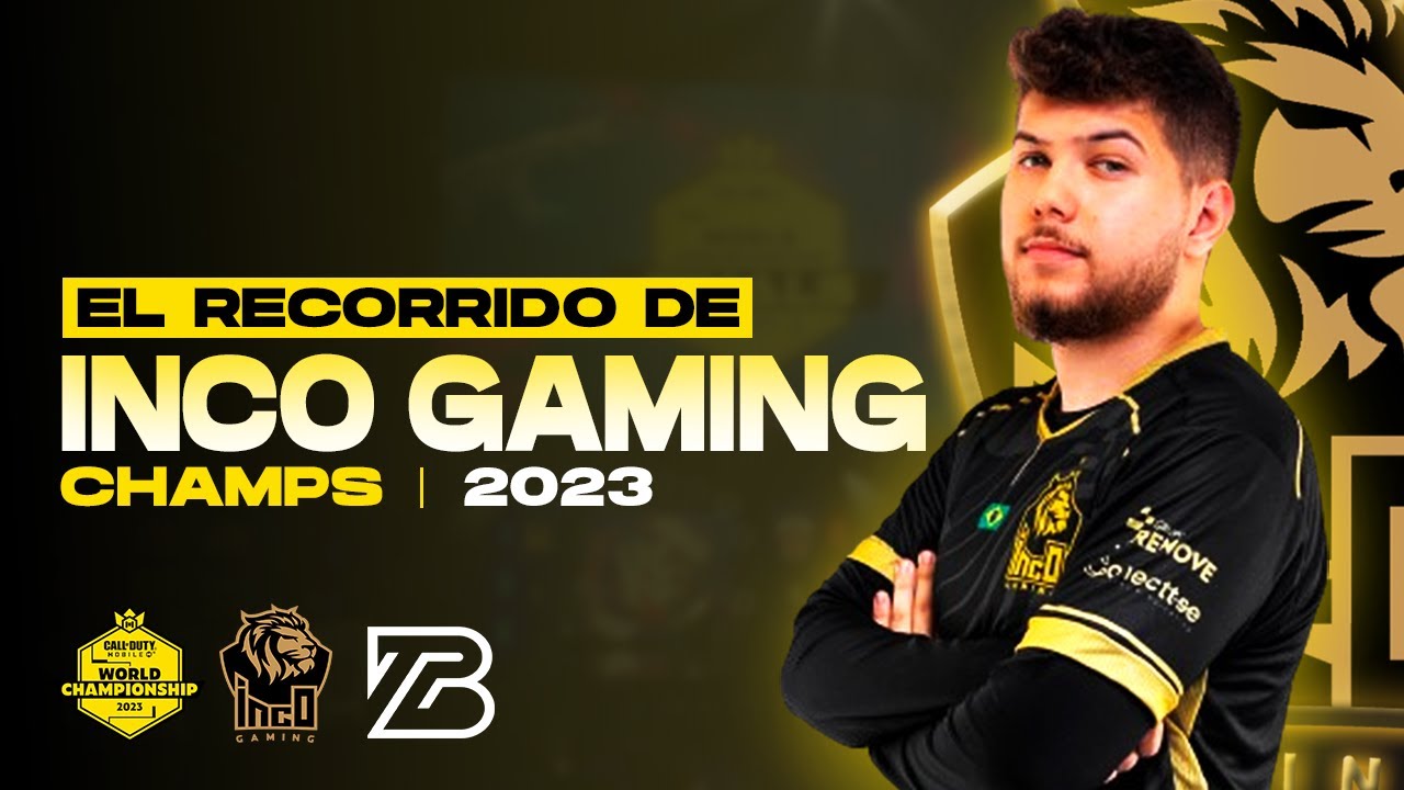🏆INCO GAMING CHAMPS 2023 - HIGHLIGHTS | COD MOBILE