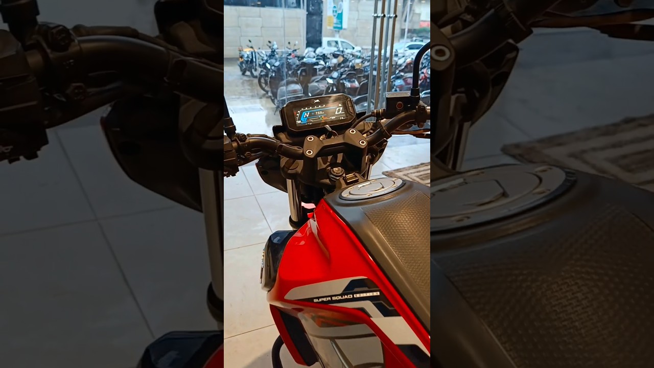 Tvs Raider 125 SSE New Model 2024 Digital Meter Features 🔥 #ridersp #raider125 #ytshots