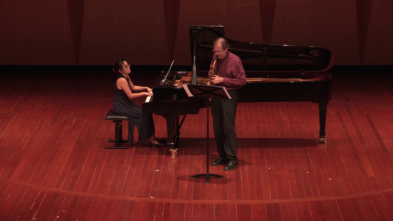 Kyle Horch || Fernande Decruck - Chant Lyrique, op.69