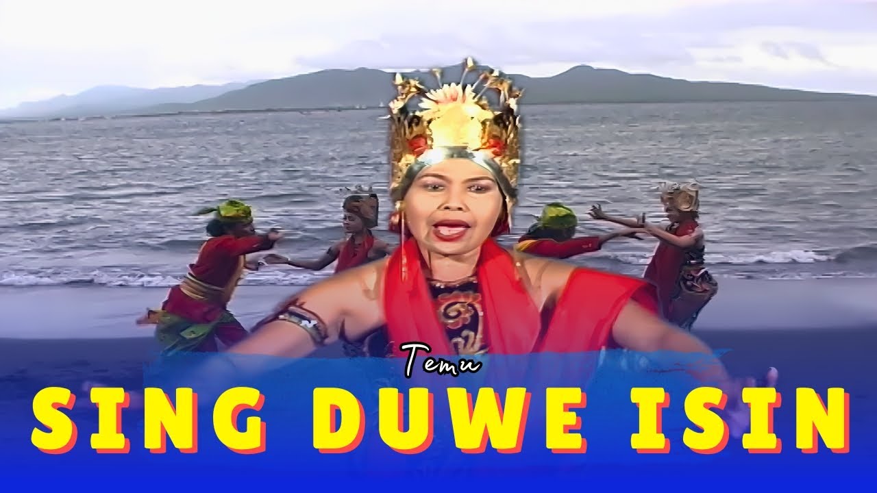Temu - Sing Duwe Isin (Official Music Video)